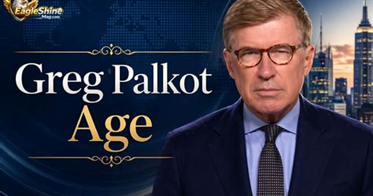 Greg Palkot Biography