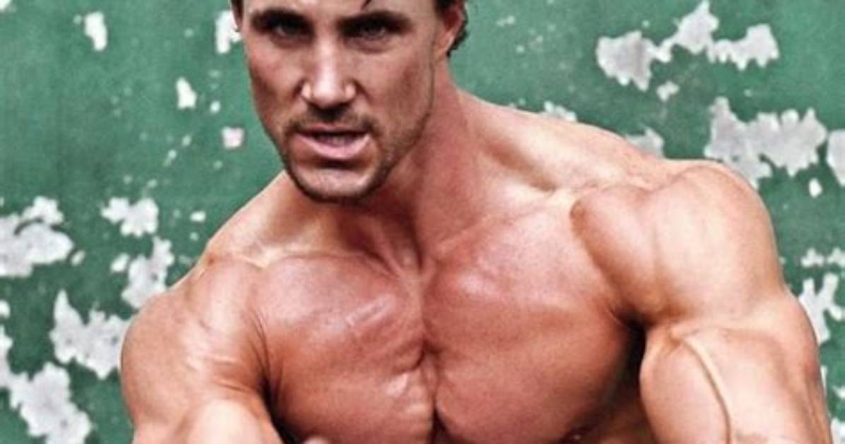 Greg Plitt
