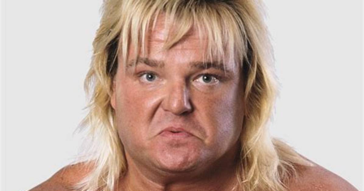 Greg Valentine