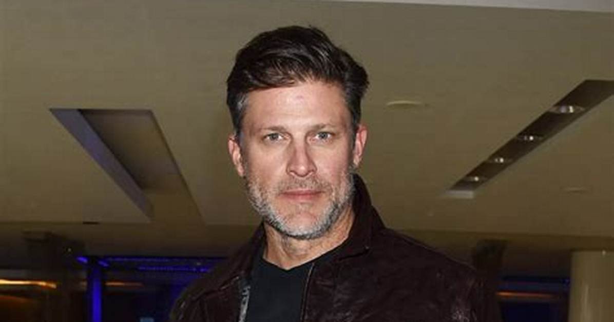 Greg Vaughan’s New Date, It’s a Huge Surprised