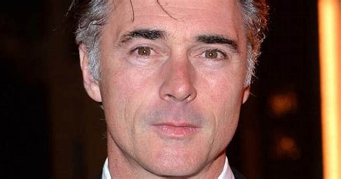 Greg Wise Net Worth