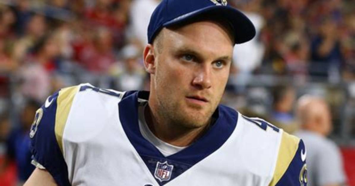 Greg Zuerlein Net Worth