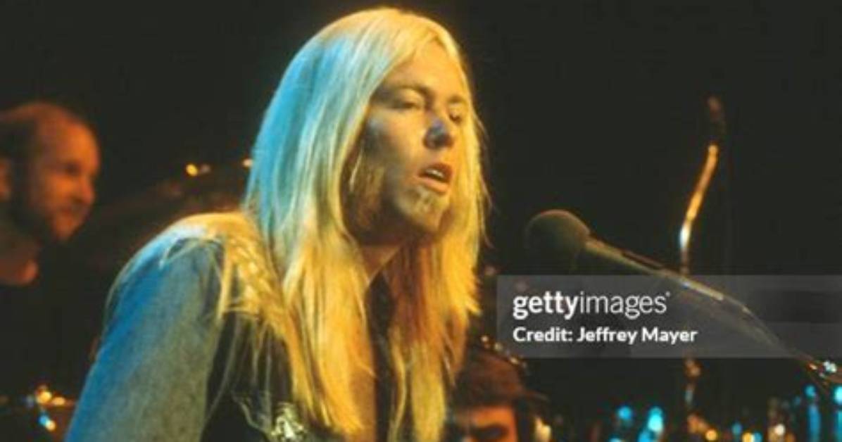 Gregg Allman