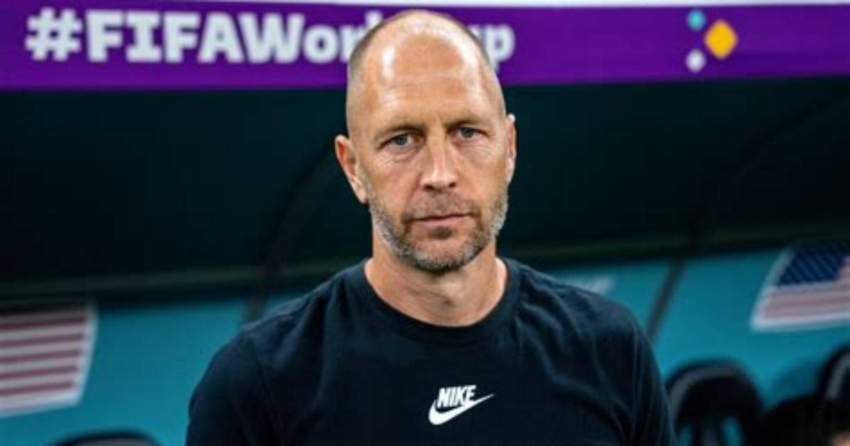 Gregg Berhalter Net Worth