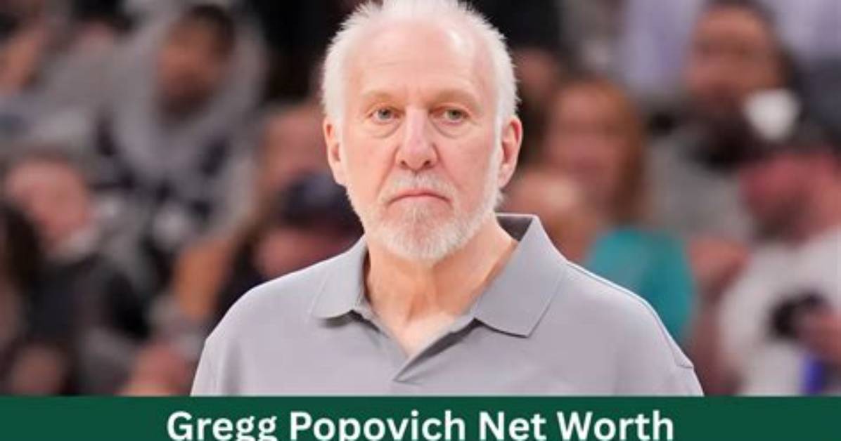 Gregg Hoffman Net Worth