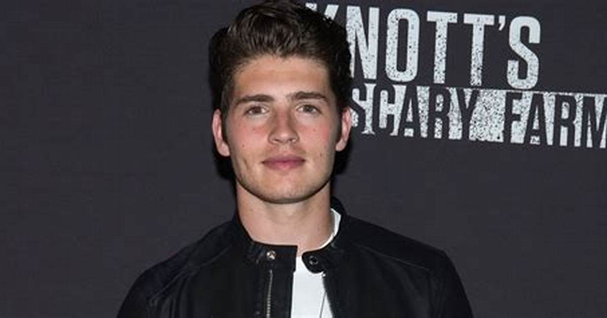 Gregg Sulkin Net Worth
