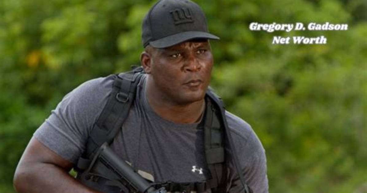 Gregory D. Rice Net Worth