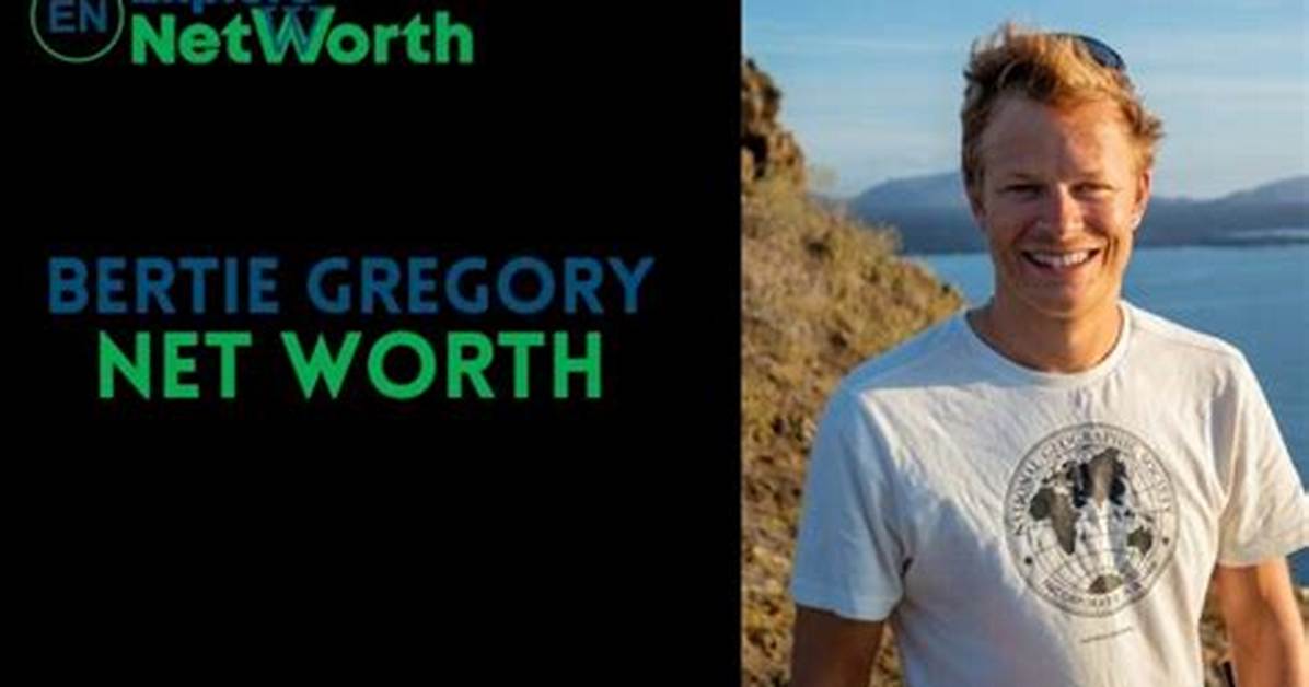 Gregory Kieth Net Worth