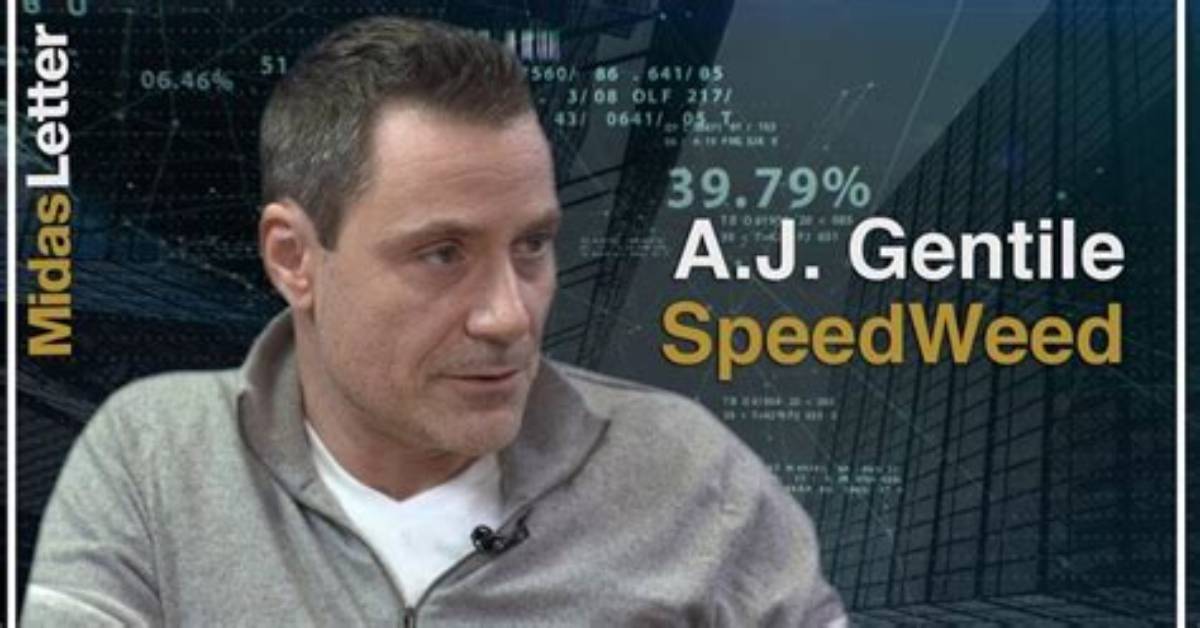 Gregory M. Gentile Net Worth
