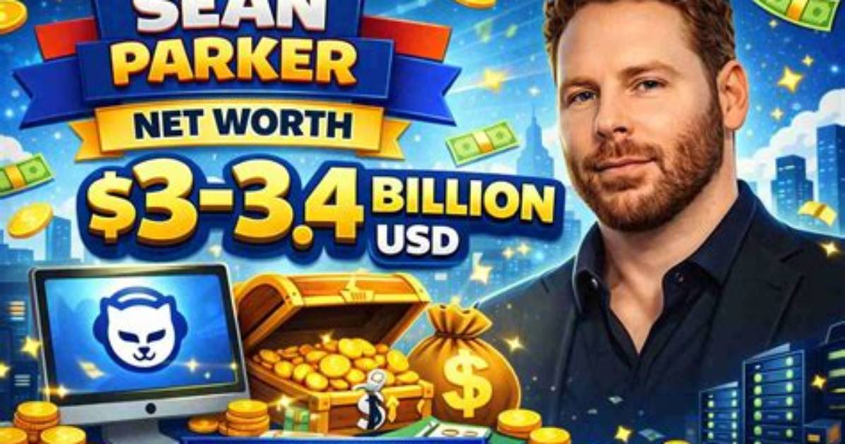 Gregory Parker Net Worth