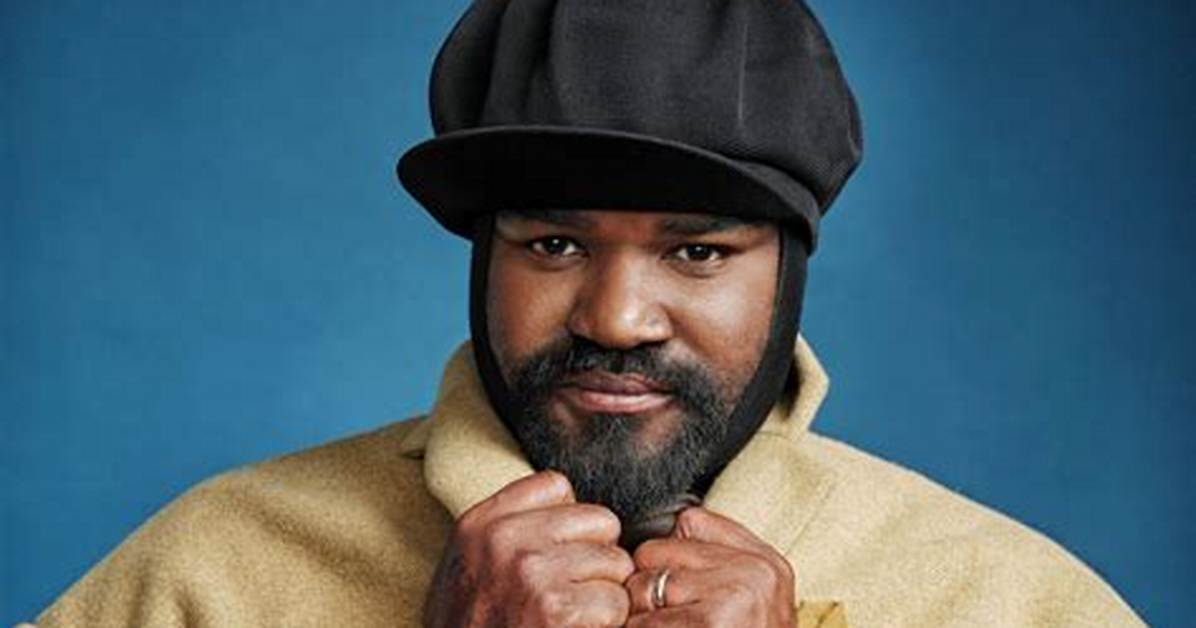 Gregory Porter (1971- )
