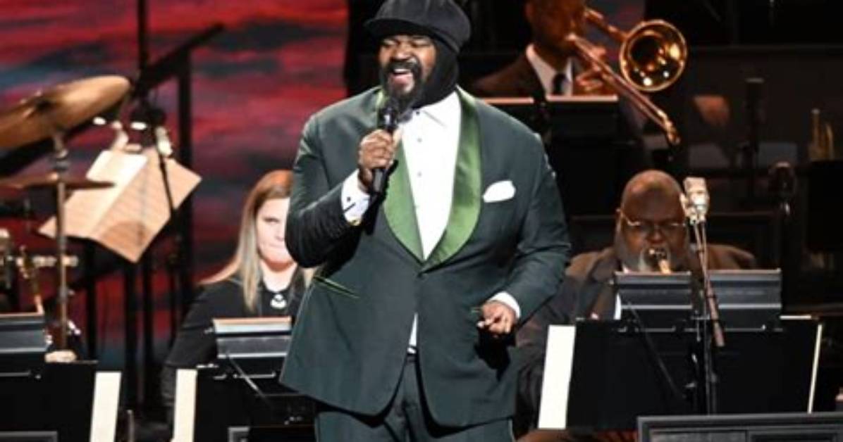 Gregory Porter