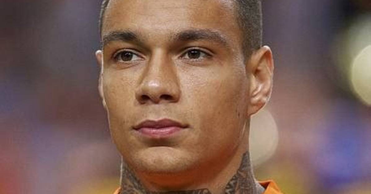 Gregory Van Der Wiel