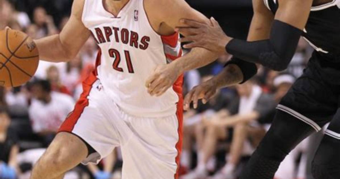 Greivis Vasquez Interview - Sports Commentary