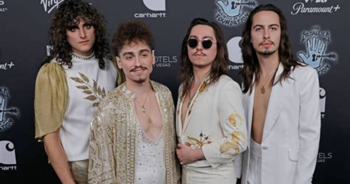 Greta Van Fleet