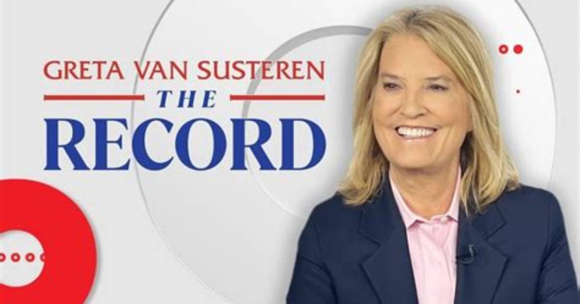 Greta Van Susteren