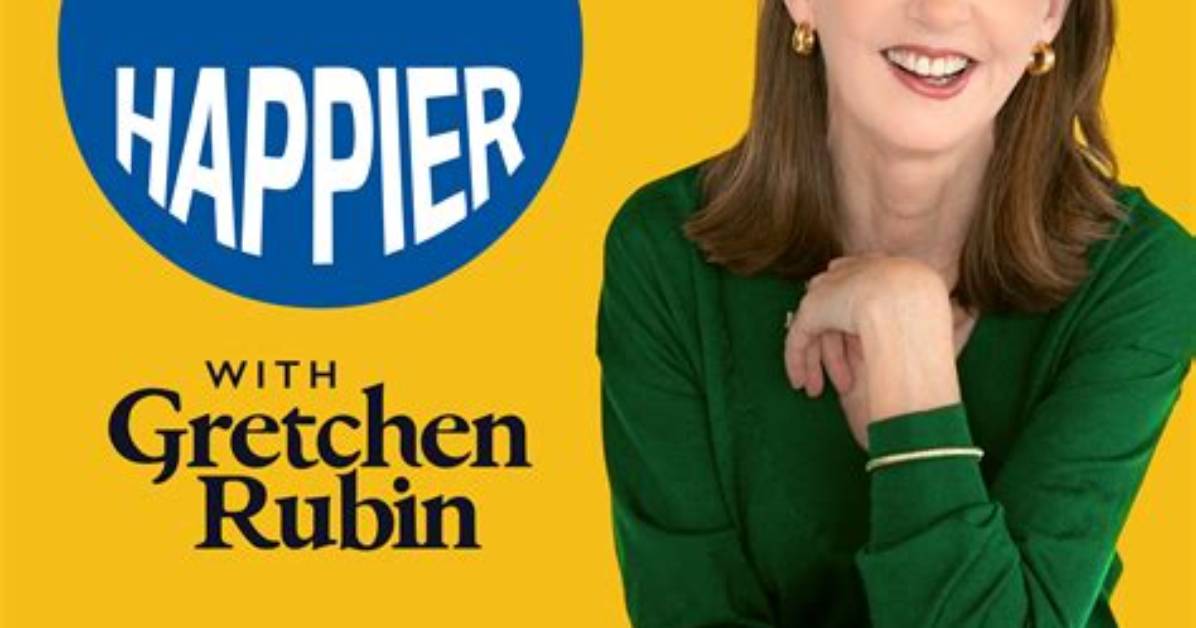 Gretchen Rubin