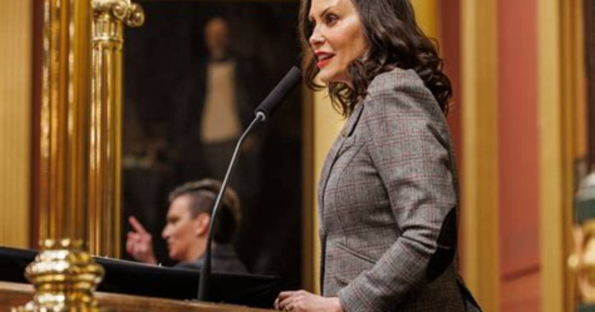Gretchen Whitmer
