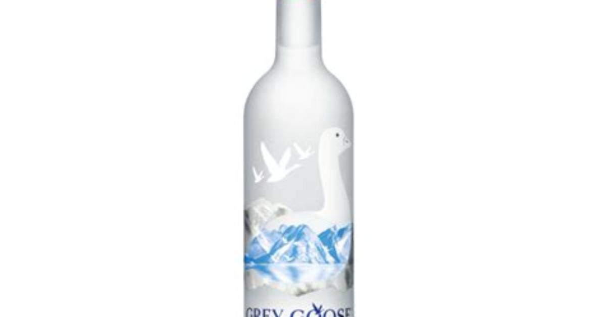 Grey Goose Founder Reveals Why You Shouldn't Put Vodka in the Freezer