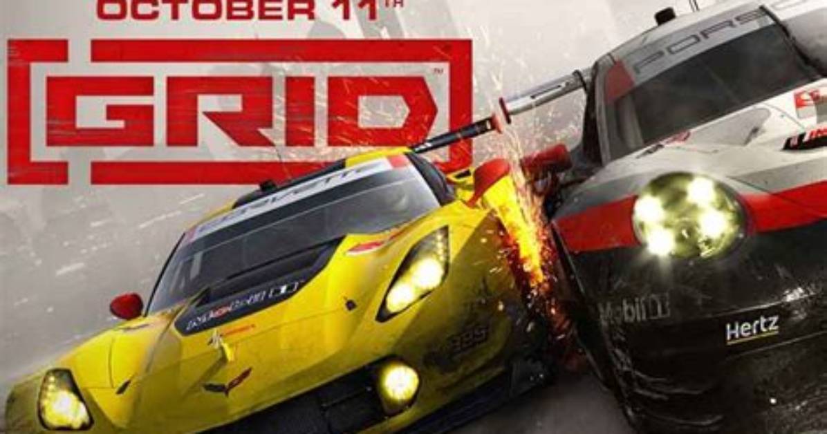 Grid Has Been Delayed a Month Confirmed by the Developers Codemasters