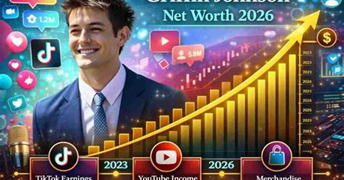 Griffin Johnson Net Worth