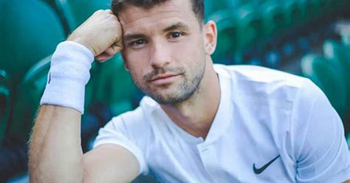 Grigor Dimitrov Net Worth
