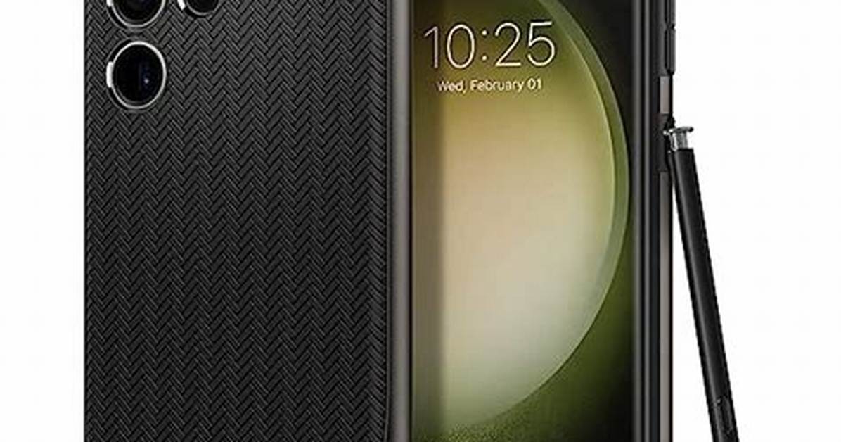 Grippy Case for S23 Ultra