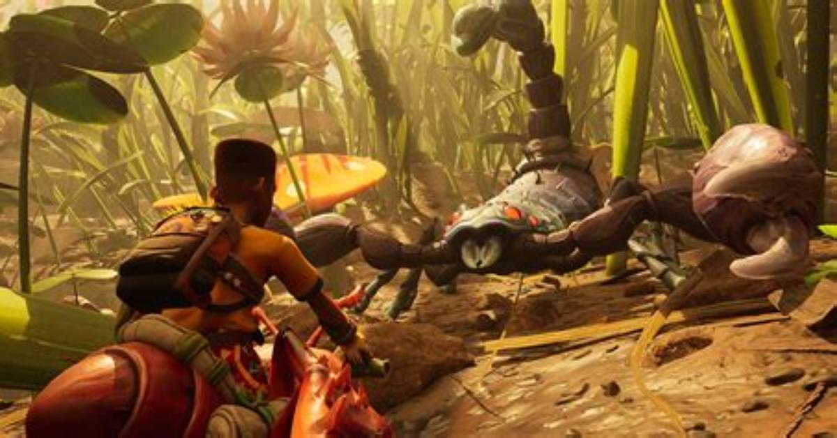 Grounded File Size and Minimum Pc System Requirements Revealed