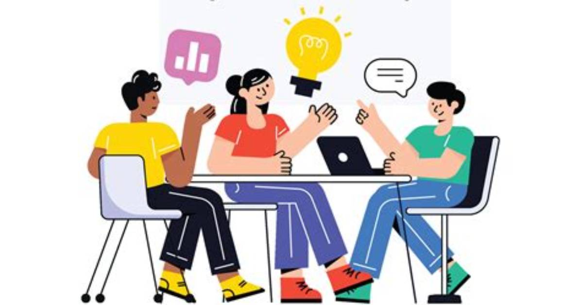Groups - How to Discuss
