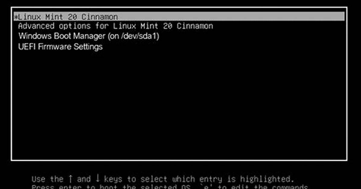 Grub Menu Doesn't Work with Wireless Keyboard