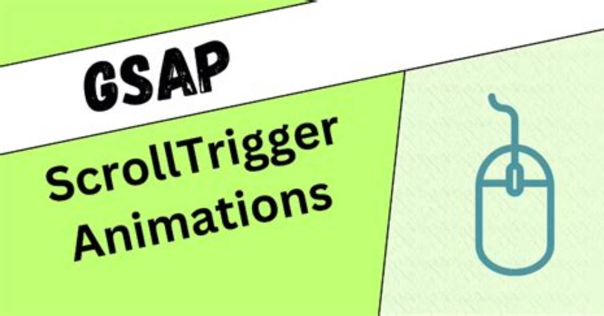 Gsap 3 Scroll Trigger on Leave Animation Reverse