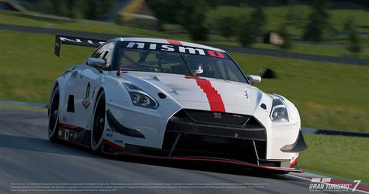 Gt7 Sees Player Spike After Gran Turismo Movie