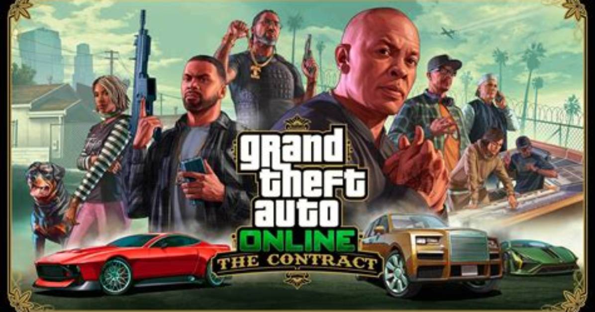 Gta 5 the Contract How to Start