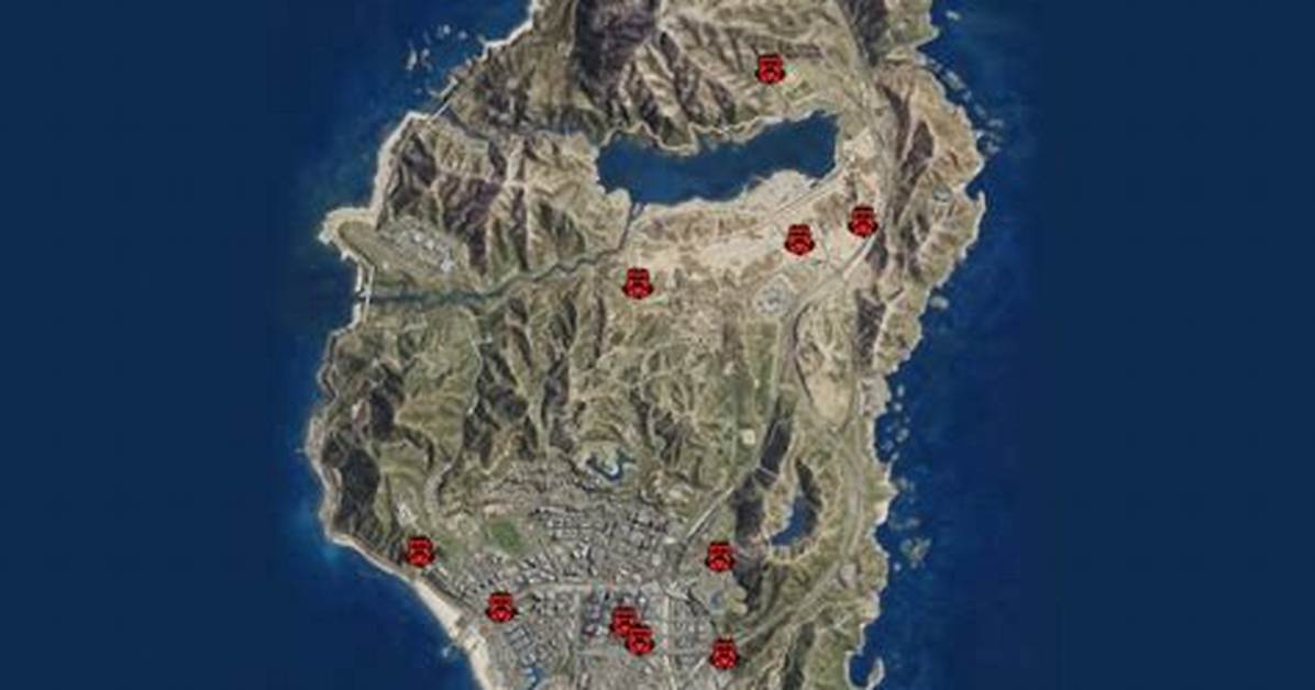 Gta Online Cerberus Halloween Event - All Exotic Exports Vehicle Locations