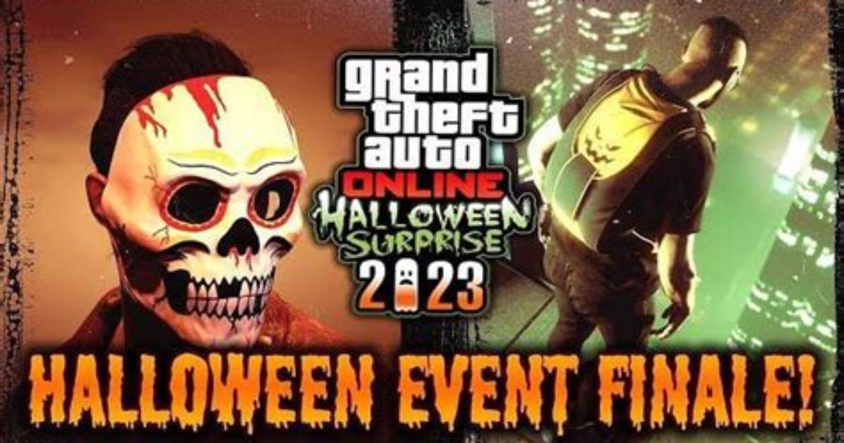 Gta Online Halloween 2023 Event Leaks, Start Time, and More