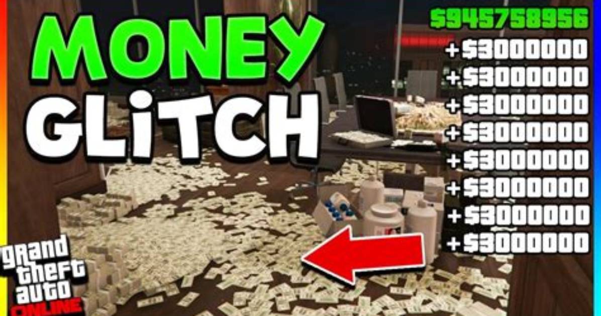 Gta Online Infinite Money Glitch 2024 Explained