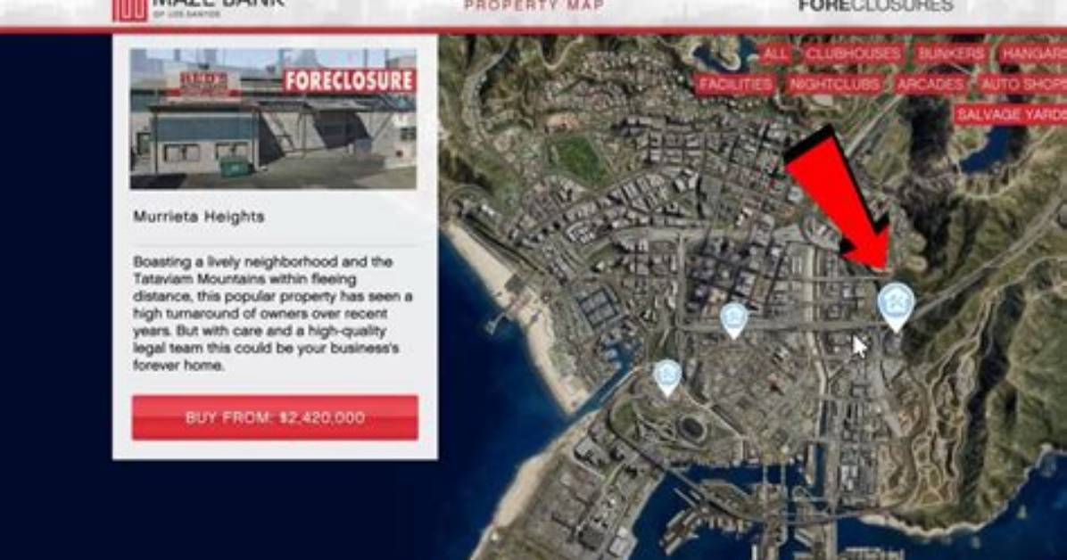 Gta Online Salvage Yard: Locations, Max Payout & Upgrades