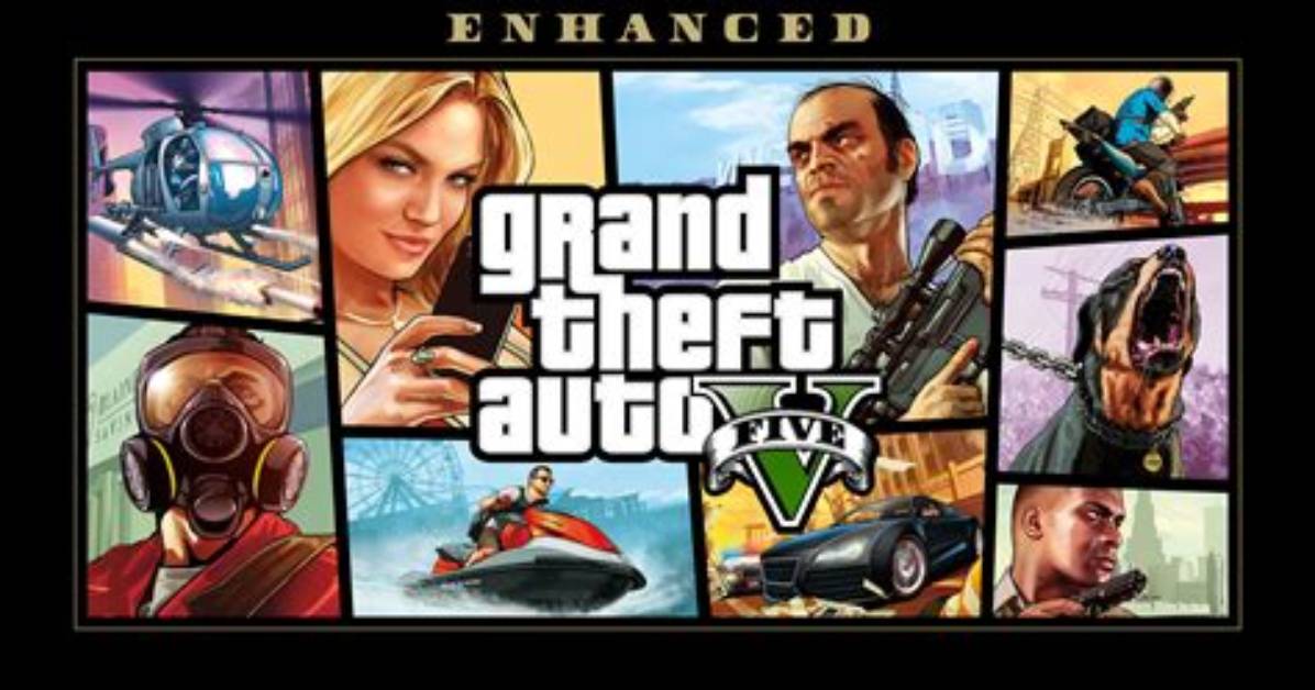 Gta v Has Now Been Added to Xbox Game Pass Service