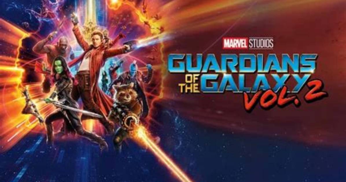 Guardians of the Galaxy Vol. 2 Screenplay Is Finished, Says James Gunn