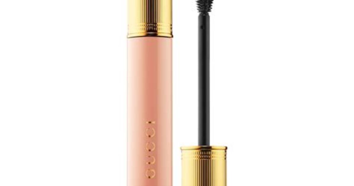 Gucci's First Mascara Is Here