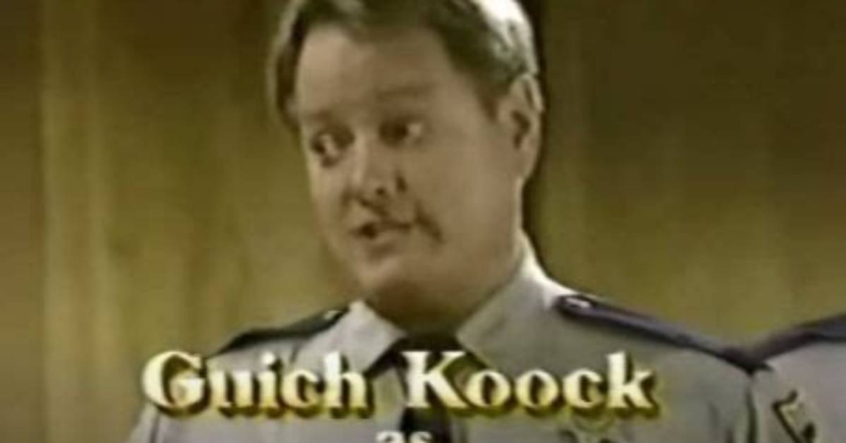 Guich Koock Net Worth