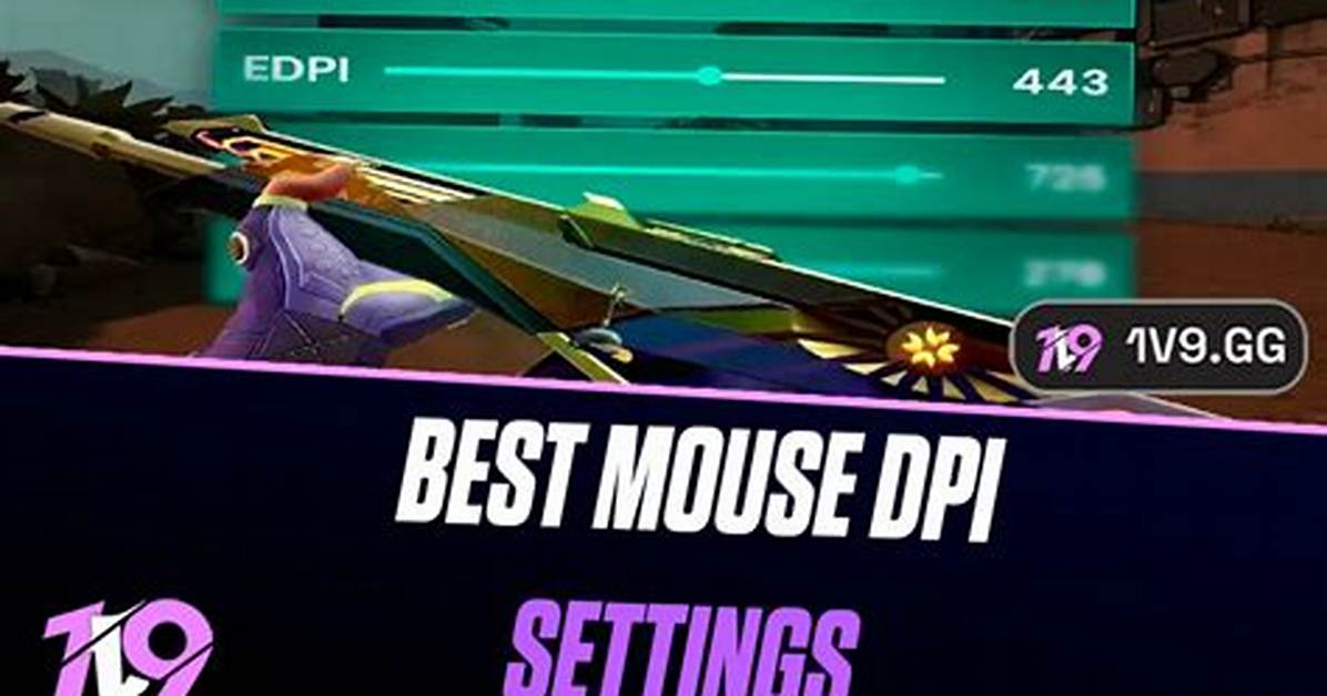 Guide on Best Mouse for Valorant