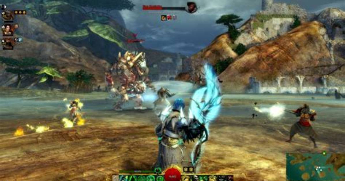 Guild Wars 2 January 9 Patch Notes