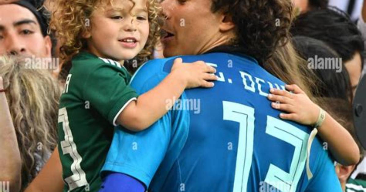 Guillermo Ochoa (4): Family Tree by Ferneche