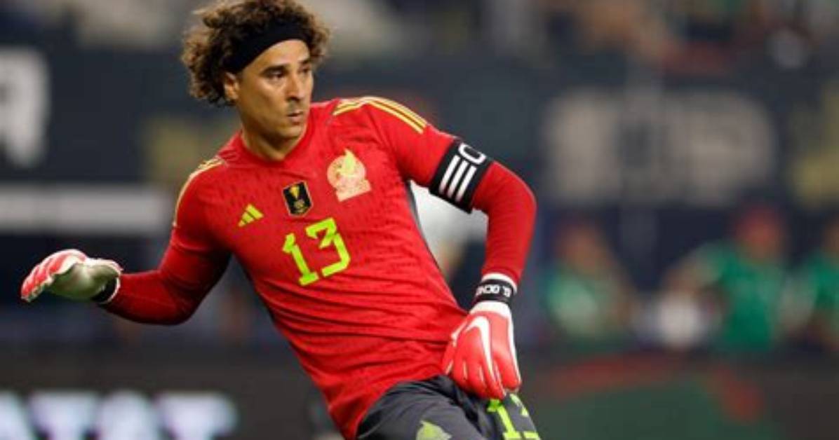 Guillermo Ochoa