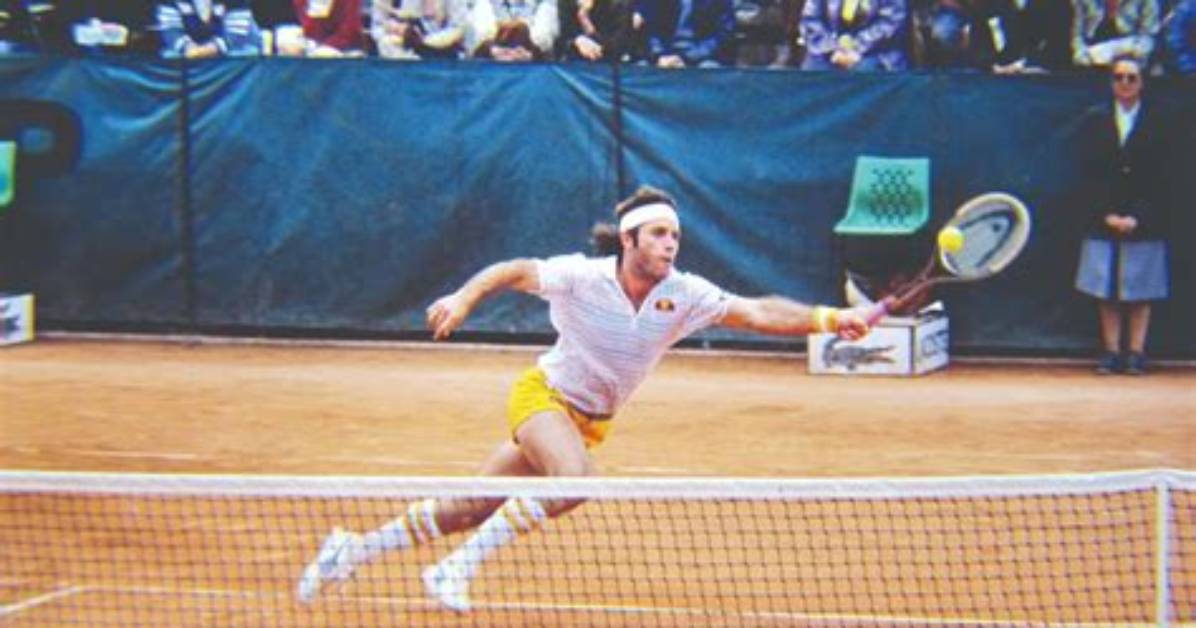 Guillermo Vilas