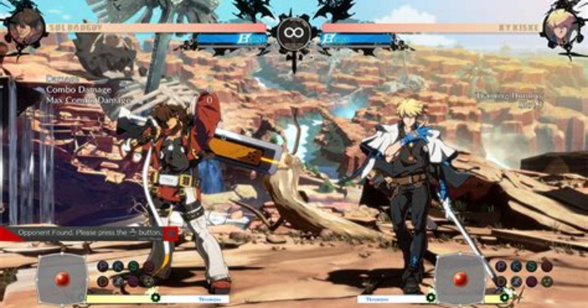 Guilty Gear Strive: How Do You Play Nagoriyuki?