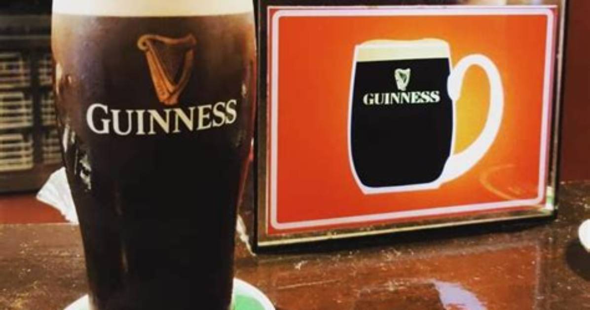 'Guinness Guru' Explains How to Pour the Perfect Pint from a Can