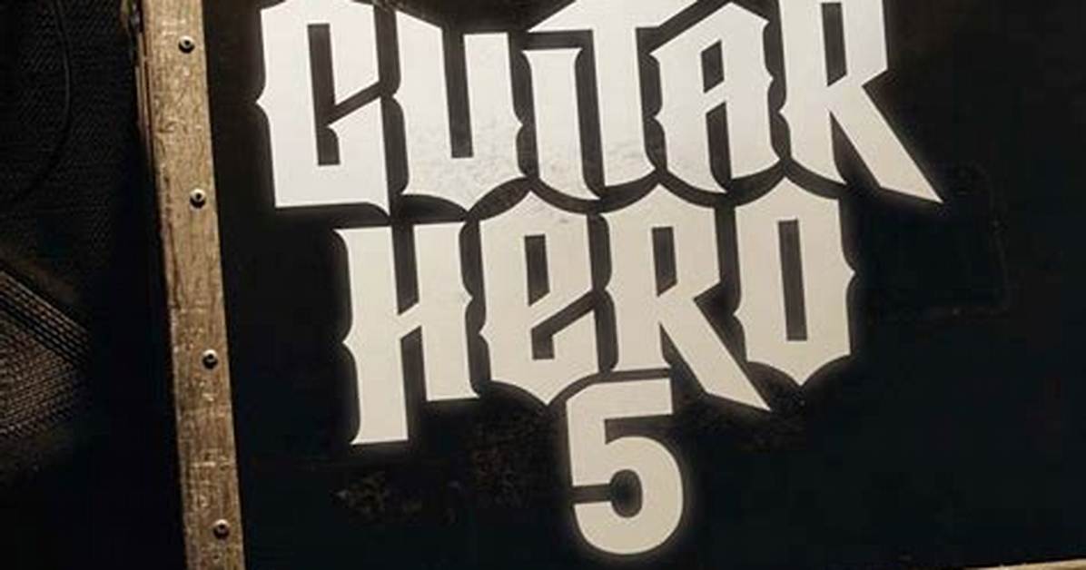 Guitar Hero 5 Review