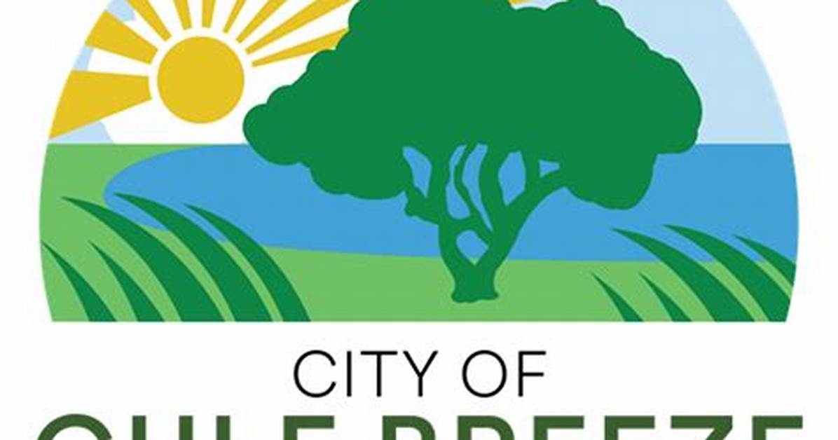 Gulf Breeze City Park and Recreation Director, Trey Martin, Unexpectedly Passes Away
